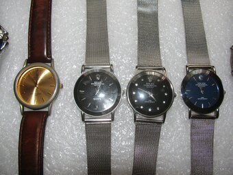 hodinky rolex, breitling... 15 ks - 9