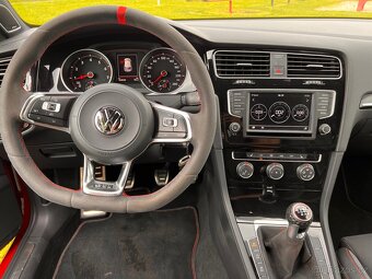 Golf 7 GTI Clubsport 2017 - 9