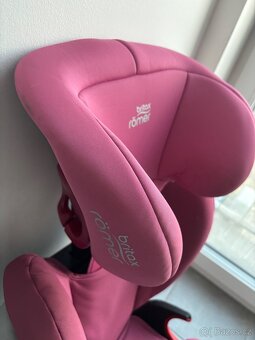 Dětská autosedačka Britax Römer 15-36 kg top stav - 9