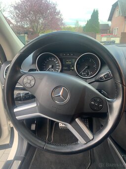 Mercedes Benz ML300 cdi w164 - 9