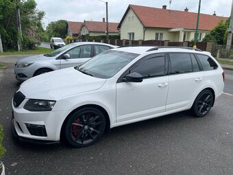 Škoda Octavia III RS 2.0 TDI 135 kW - 9