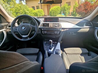 BMW 320d 140kw GT Gran Turismo xDrive, ČR, SERVIS BMW - 9