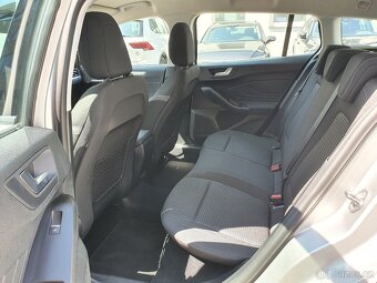 Ford Focus Turnier Cool & Connect 1.5 88kW 53tkm Webasto - 9