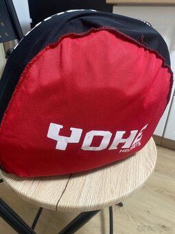 Helma na motorku Yohe (vel L) - 9