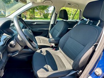 Škoda Fabia 1.4 TDi 66 kW Style, 1. majitel, ČR, odpočet DPH - 9