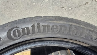 Letní pneu 245/40/18 Continental - 9