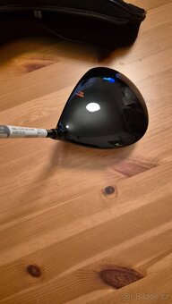 Driver + dřevo Cobra King LTD - 9