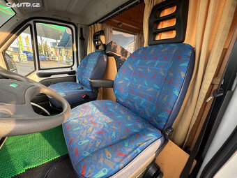 Fiat Ducato, 1.9TD-HYMER-SOLAR-JAKO"NOVÉ" - 9