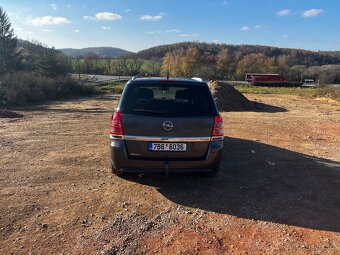 Zafira 1.7 CDTI - 9