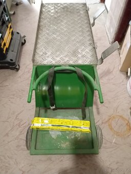 Zváračka Merkle TIG 254 DC - 9