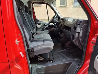 OPEL MOVANO F3500 2.3 92kW 2014 - NOVÉ V ČR - 9