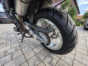 Aprilia Caponord ETV 1000 - 9