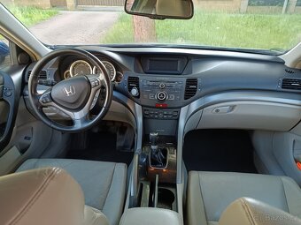 Honda Accord Tourer 8g (2009) Executive 2.2 idtec, EURO 4 - 9