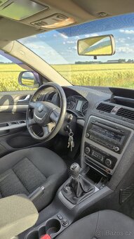 Škoda Octavia II Facelift 2.0 TDI CR 103 kW – Elegance - 9