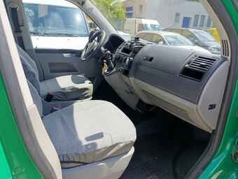 Volkswagen Transporter T5 4x4 Long - 9