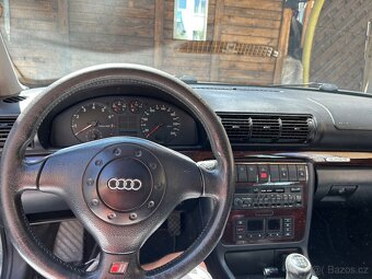 Audi a4 b5 1.8t AEB  Quattro 158kw 215hp - 9