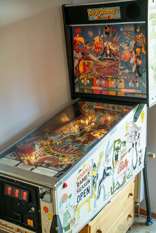Pinball Bugs Bunnyho narozeninový ples - 9