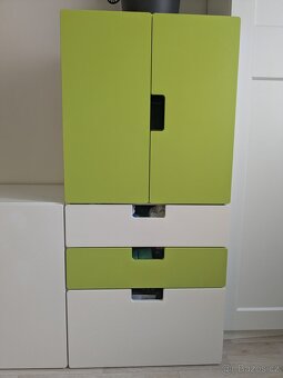 Dětský pokoj IKEA, idelálně vše najednou - 9