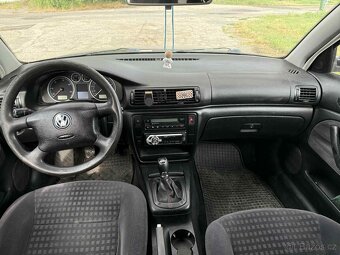 VW Passat B5.5 - 9