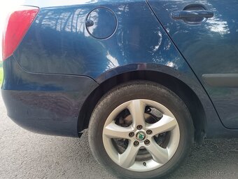 Škoda fabia combi 1.4 mpi 16v - 9