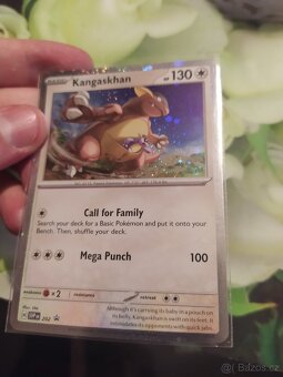 Prodám 10 karet Pokémonů - 9