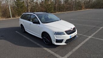 Škoda Octavia 3 RS 2.0 TSI 162KW - 9