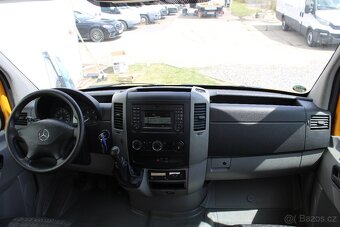 Mercedes Benz Sprinter 316 CDI 5Míst L2H2+klima+Navi 302tkm - 9