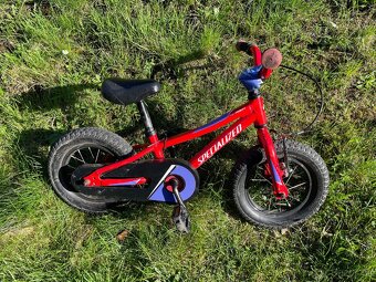 dětské kolo 12 specialized - 9