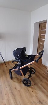 Dětský kočárek Camarelo SEEBA ELLO - 9