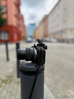 Digitální fotoaparát - bezzrcadlovka Canon EOS R50 černá - 9