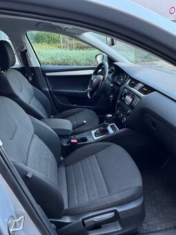 Škoda Octavia 2.0 DSG 2014 rok 4x4 - 9