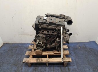 PEUGEOT 307 1.6 16V BENZÍNOVÝ MOTOR NFU TU5JP4 - 9