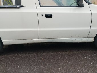 Škoda Felicie pick-up 1.3 Mpi - 9