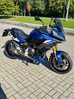 Bmw F900 XR - 9