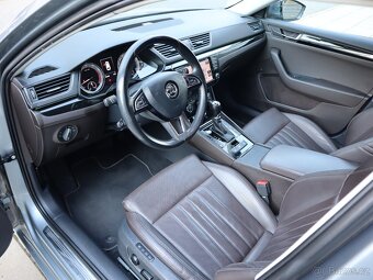 Škoda Superb III 2.0 TSI 206 kW DSG 4x4 Laurin a Klement TOP - 9