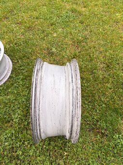 Originální alu disky BBS 15” - 9
