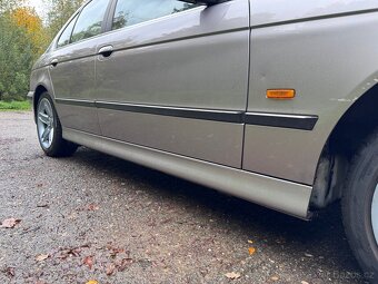 BMW 523i e39 - 9