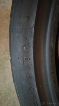 Letní pneu 215/40/18 - 9