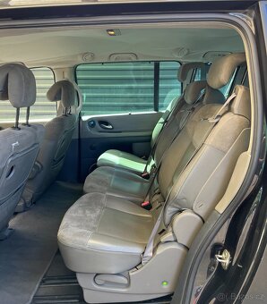 Renault Espace, 2.2 DCi, KLIMA, DOBRÝ STAV - 9