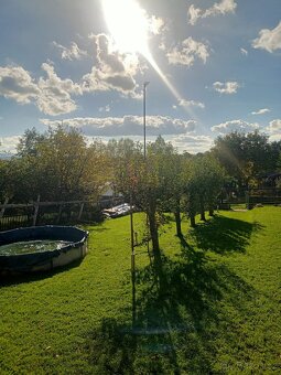 Zahrada s chatkou - 9