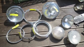 Prodám náhradní díly na veteránská vozidla ŠKODA - 9