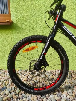 Značkové kolo Superior 20" TEAM hydraulic.disc - 9