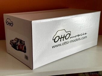 Nissan Sunny GTi-R - T. Mäkinen - rally Monte Carlo 1992 - 9