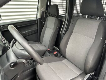 Volkswagen Caddy, 1.2 TSI 1.MAJ./KLIMA - 9