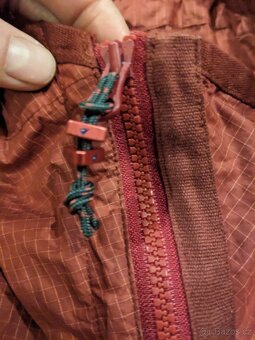 Klattermusen vetrovka dámská M/S - 9