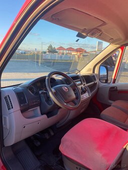 Pronájem dodávky krátkodobý i dlouhodobý - 9