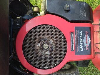 Zahradní traktor Starjet - 9