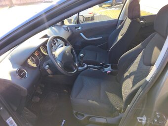 PEUGEOT 308,1:6i JEN 149000KM - 9