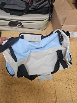 Oxybag Školní batoh Premium Light, Playworld - 9