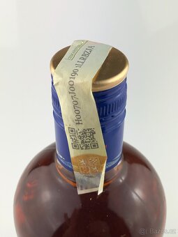 Limitovaná edice láhev HEFFRON 5/12 Ot. Husák (B003) - 9